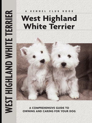 cover image of West Highland White Terrier